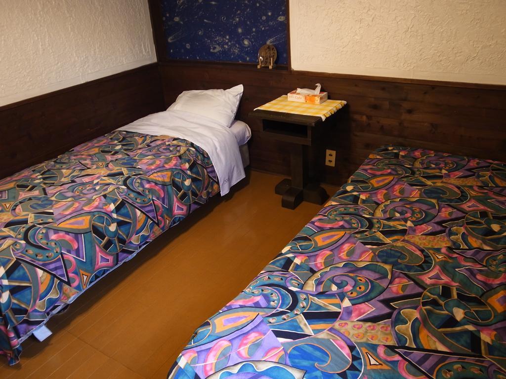 Pension Enikki Iiyama Zimmer foto