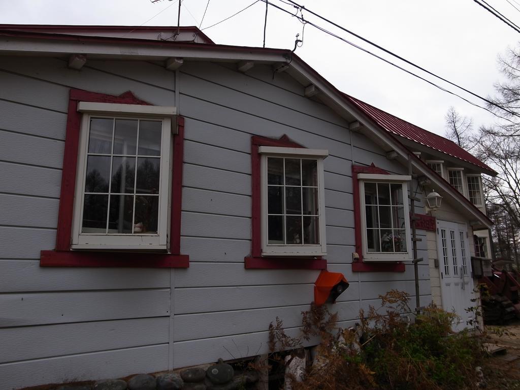 Pension Enikki Iiyama Exterior foto
